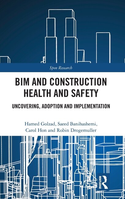 Front cover_BIM and Construction Health and Safety