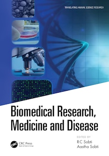 Front cover_Biomedical Research, Medicine, and Disease