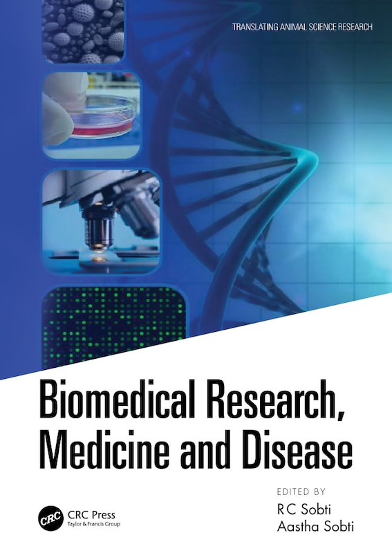 Front cover_Biomedical Research, Medicine, and Disease