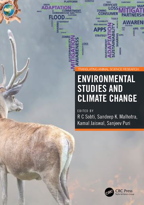 Couverture_Environmental Studies and Climate Change