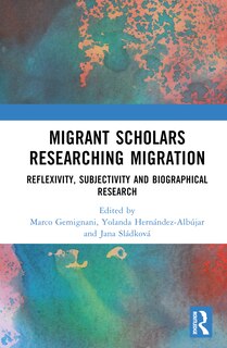 Front cover_Migrant Scholars Researching Migration