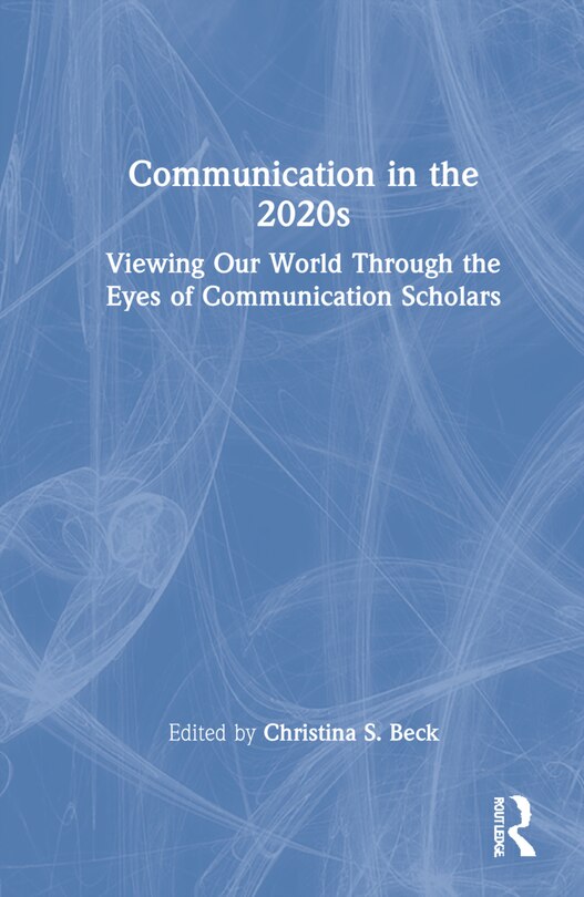 Front cover_Communication In The 2020s