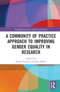 Couverture_A Community of Practice Approach to Improving Gender Equality in Research