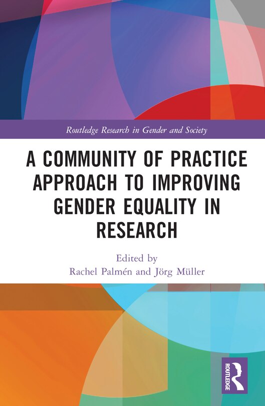 Couverture_A Community of Practice Approach to Improving Gender Equality in Research