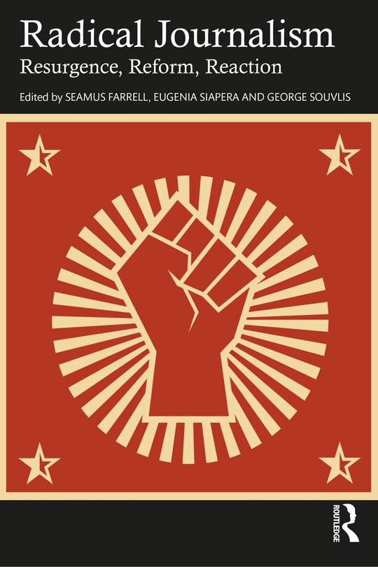 Front cover_Radical Journalism