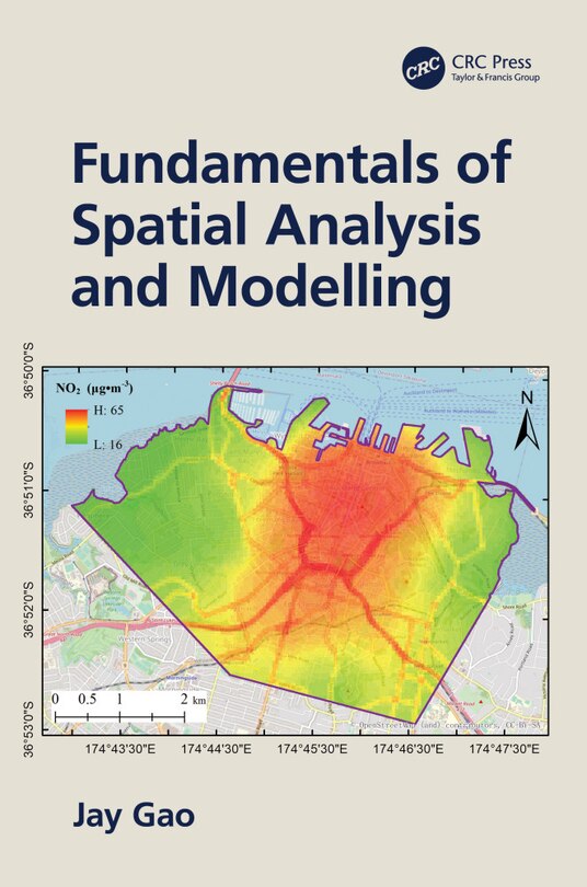 Front cover_Fundamentals Of Spatial Analysis And Modelling