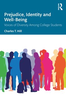 Front cover_Prejudice, Identity And Well-being