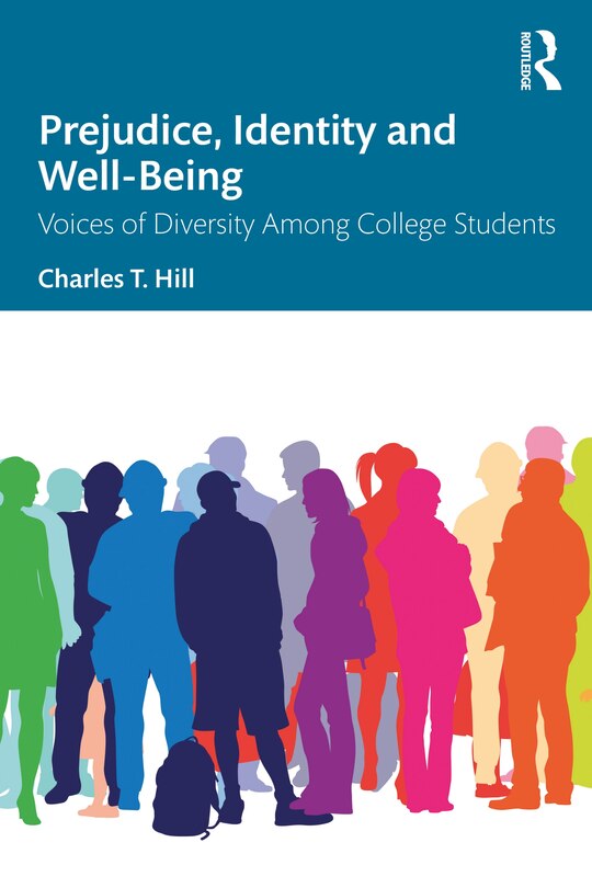 Front cover_Prejudice, Identity And Well-being