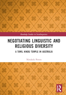Front cover_Negotiating Linguistic and Religious Diversity