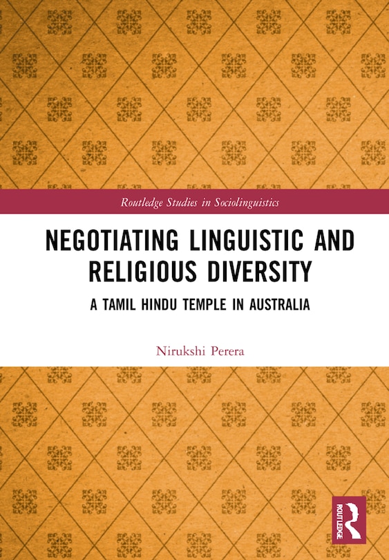 Front cover_Negotiating Linguistic and Religious Diversity