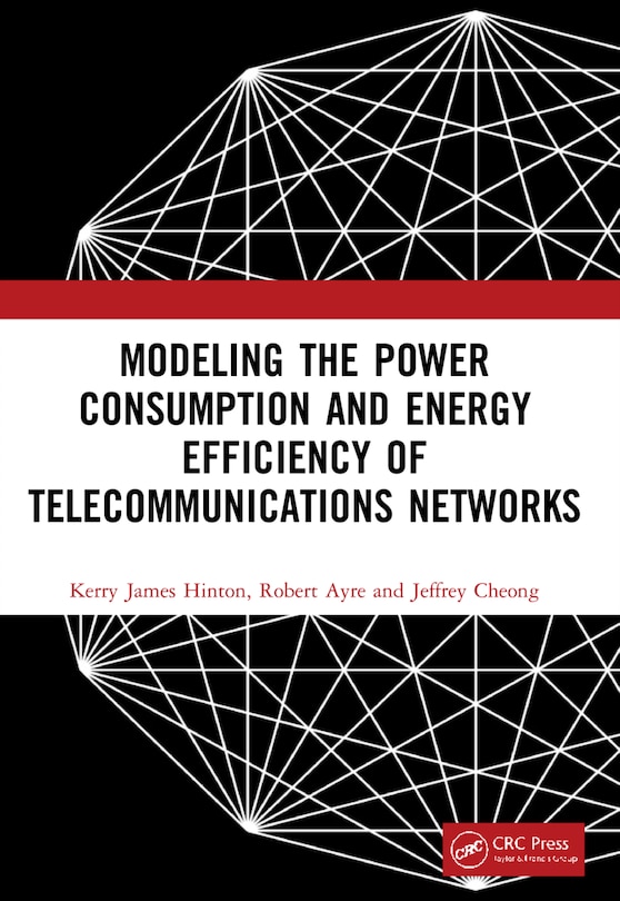 Couverture_Modeling the Power Consumption and Energy Efficiency of Telecommunications Networks