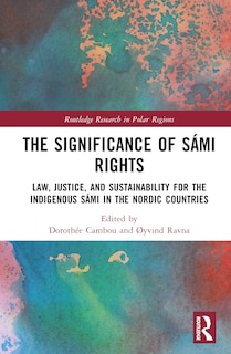 Couverture_Significance of Sami Rights