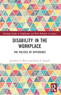 Front cover_Disability in the Workplace