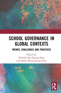 Front cover_School Governance In Global Contexts
