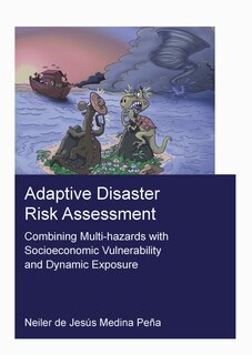 Couverture_Adaptive Disaster Risk Assessment