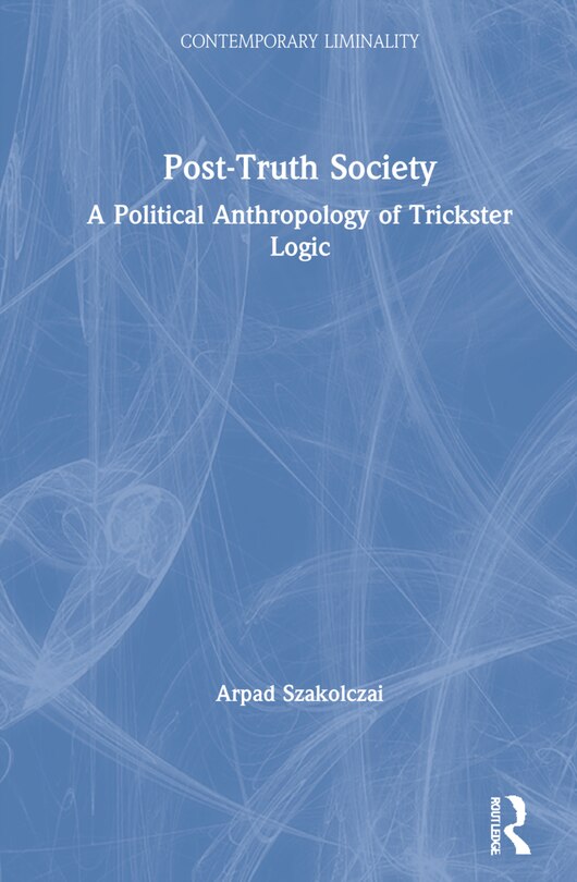 Front cover_Post-truth Society