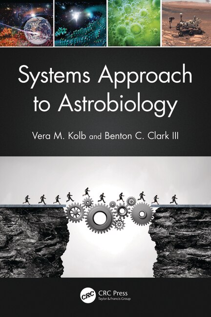 Front cover_Systems Approach to Astrobiology