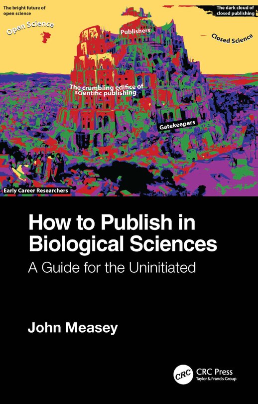Front cover_How To Publish In Biological Sciences