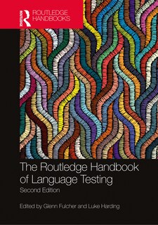 Couverture_The Routledge Handbook of Language Testing