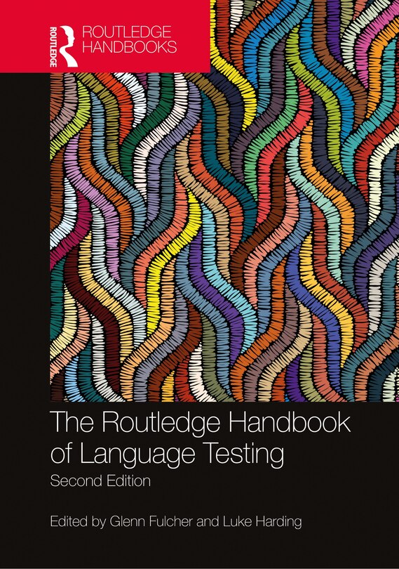 Couverture_The Routledge Handbook of Language Testing