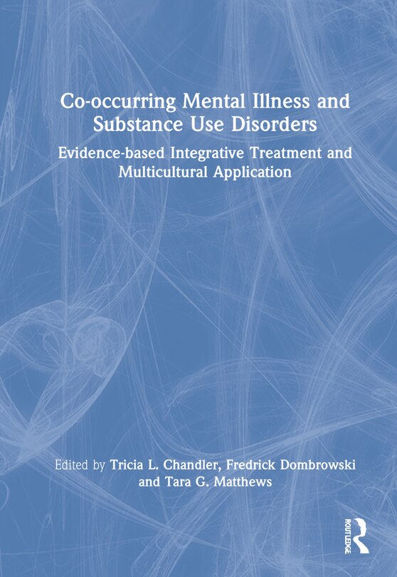Couverture_Co-occurring Mental Illness And Substance Use Disorders