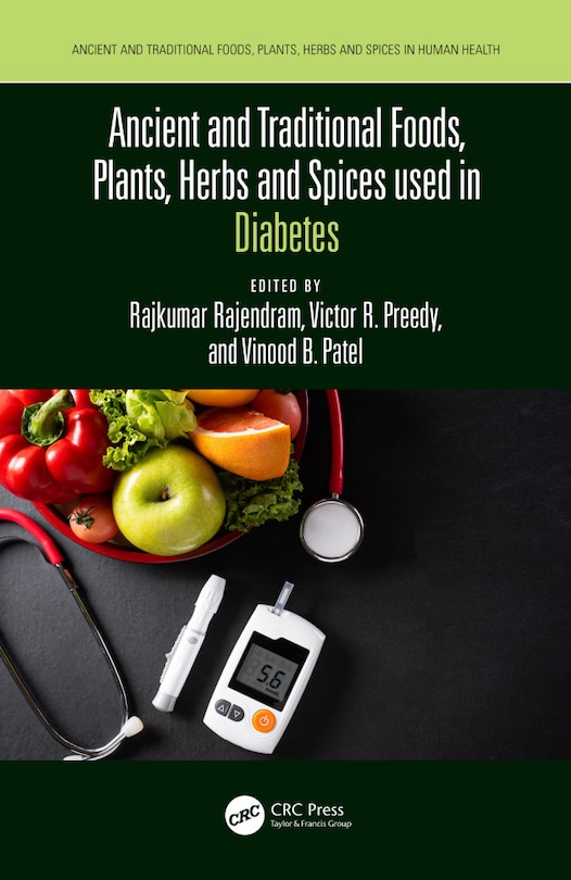 Couverture_Ancient and Traditional Foods, Plants, Herbs and Spices used in Diabetes