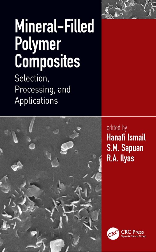 Front cover_Mineral-filled Polymer Composites