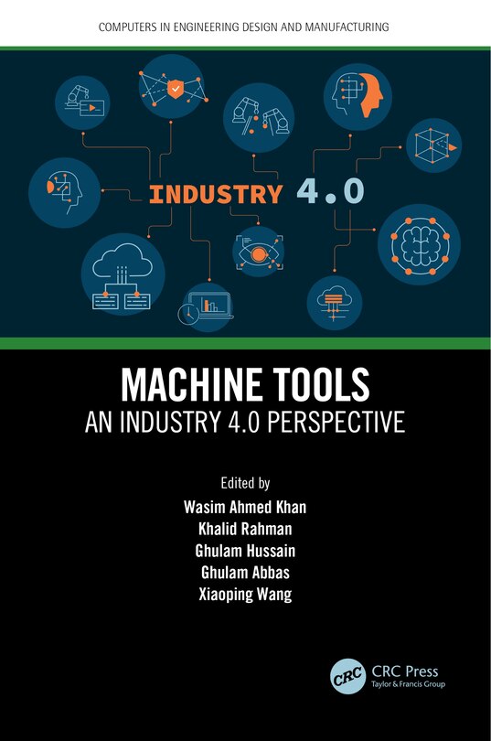 Front cover_Machine Tools