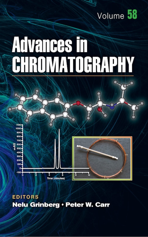 Front cover_Advances In Chromatography