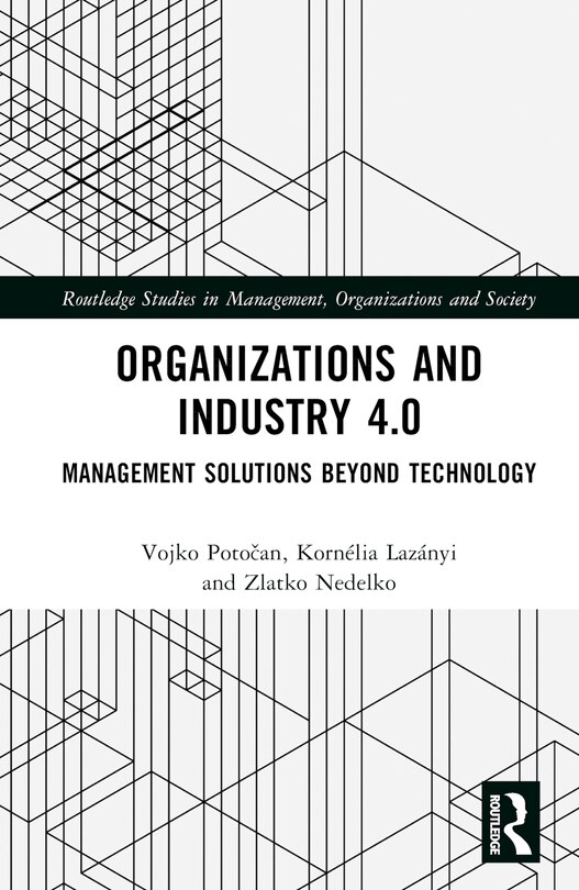 Front cover_Organizations and Industry 4.0