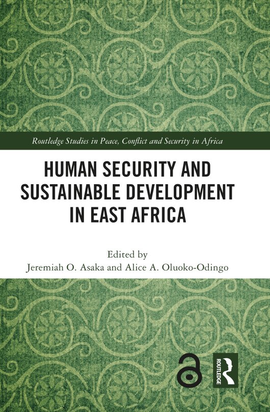 Front cover_Human Security And Sustainable Development In East Africa