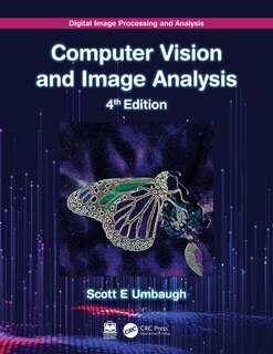 Front cover_Digital Image Processing and Analysis