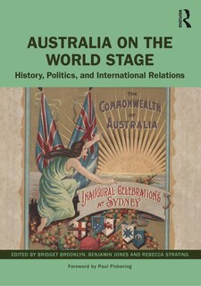 Couverture_Australia on the World Stage