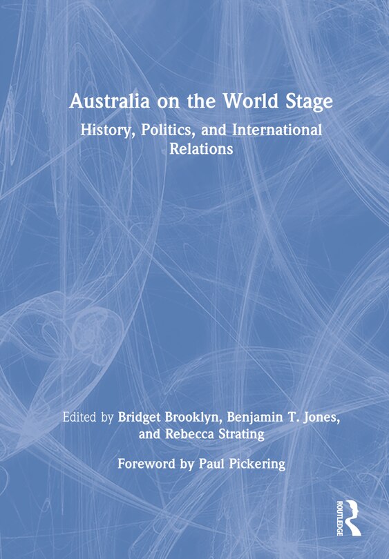 Couverture_Australia on the World Stage