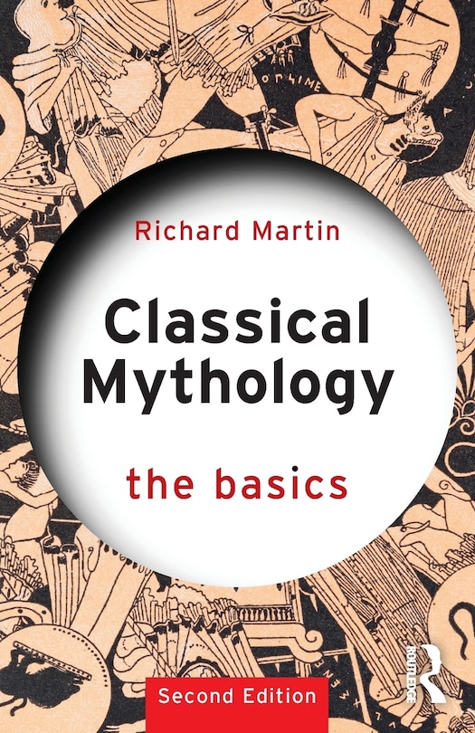 Couverture_Classical Mythology