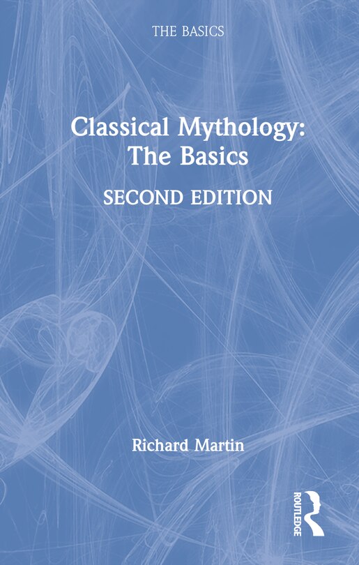 Couverture_Classical Mythology