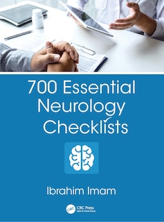 Front cover_700 Essential Neurology Checklists