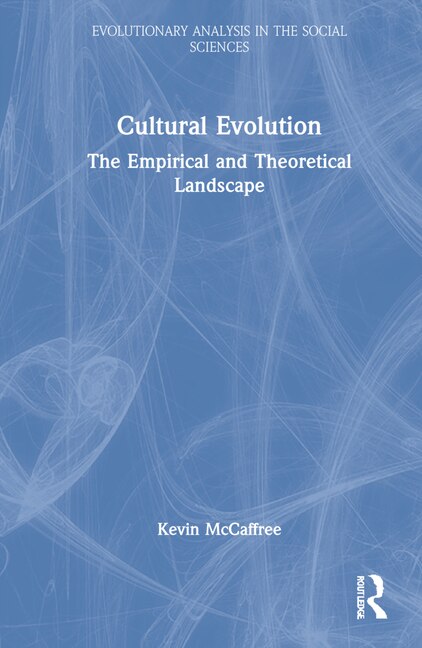Front cover_Cultural Evolution