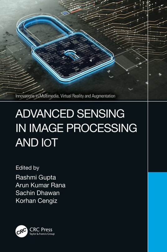 Couverture_Advanced Sensing In Image Processing And Iot
