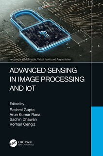 Front cover_Advanced Sensing in Image Processing and IoT