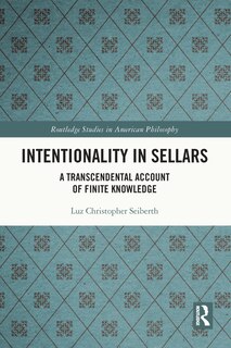 Couverture_Intentionality in Sellars