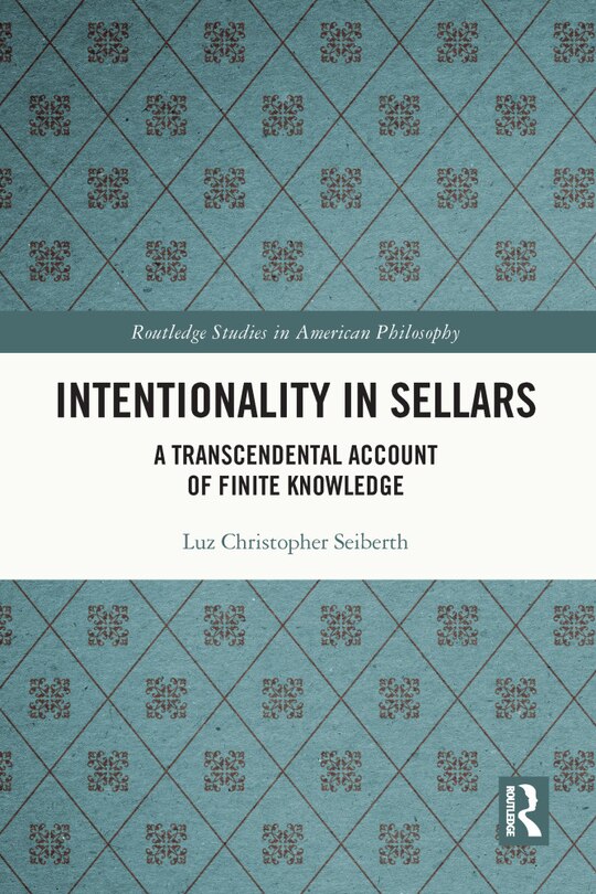 Couverture_Intentionality in Sellars