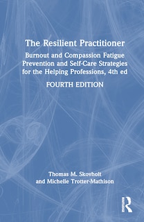 Front cover_The Resilient Practitioner