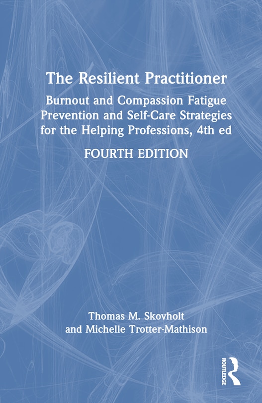 Front cover_The Resilient Practitioner