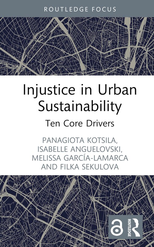 Couverture_Injustice in Urban Sustainability