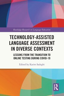 Front cover_Technology-Assisted Language Assessment in Diverse Contexts