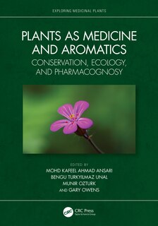 Couverture_Plants as Medicine and Aromatics