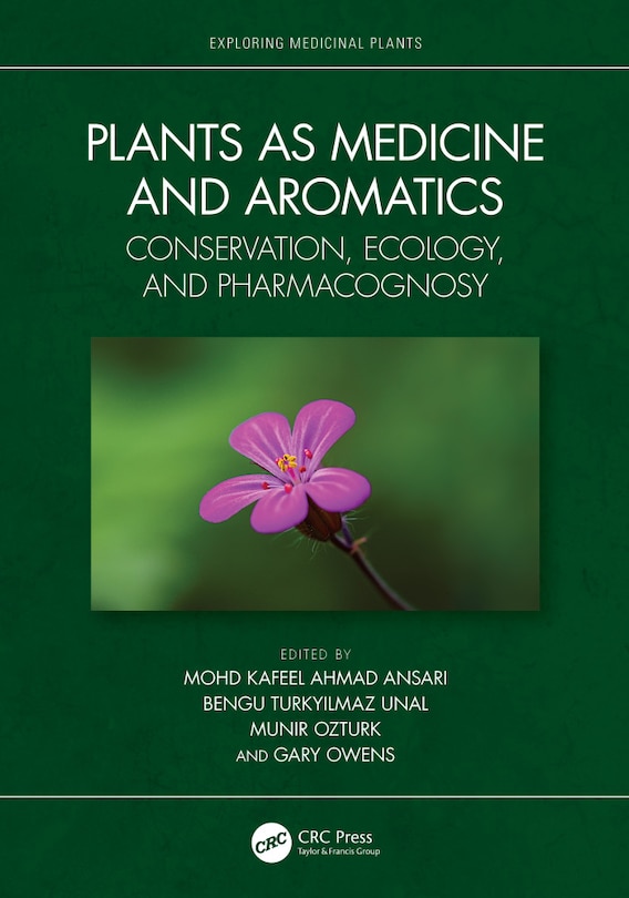 Couverture_Plants as Medicine and Aromatics