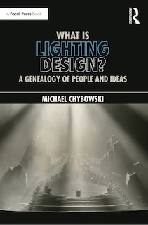 Front cover_What Is Lighting Design?