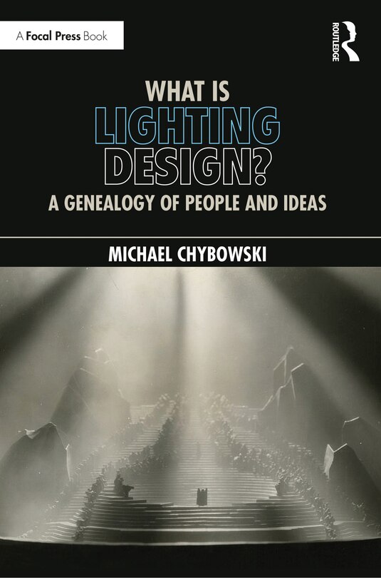 Front cover_What Is Lighting Design?